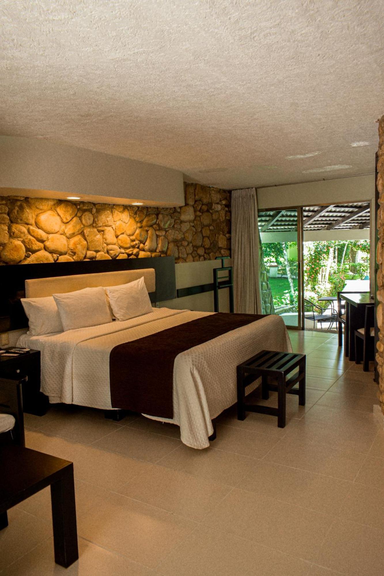 Hotel Nututun Palenque Exterior photo