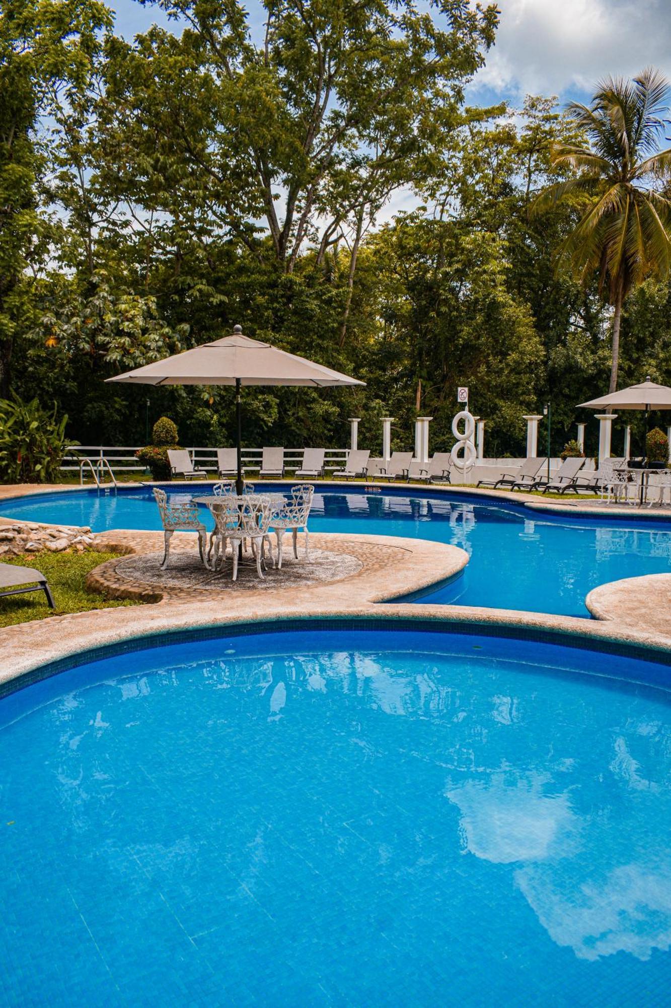 Hotel Nututun Palenque Exterior photo