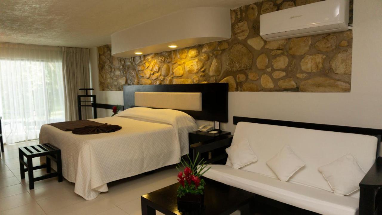 Hotel Nututun Palenque Exterior photo