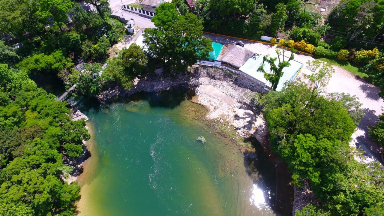 Hotel Nututun Palenque Exterior photo